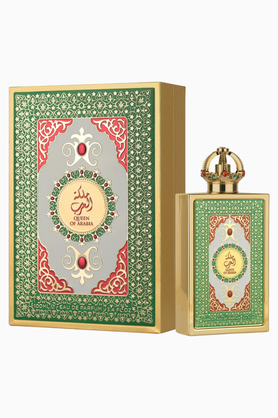 Pride Queen of Arabia EDP Vanilyalı 100 ml Kadın Parfümü