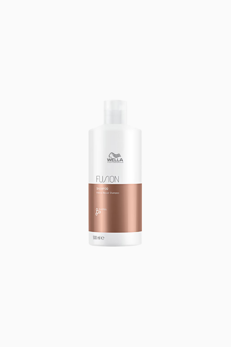 Fusion Intense Repair Shampoo Yıpranmış Saçlar için Yoğun Onarım