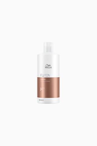 Fusion Intense Repair Shampoo Yıpranmış Saçlar için Yoğun Onarım