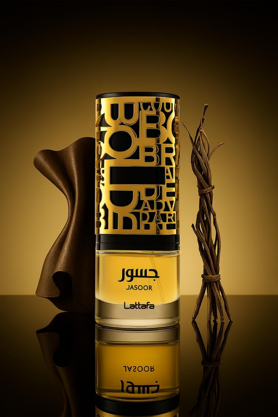 Jasoor EDP Erkek Parfümü Baharatlı 100 ml