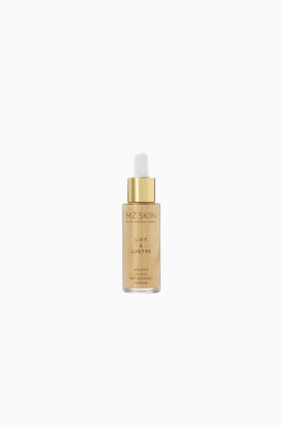 Lift-Lustre Golden Elixir Antioksidan Serum 30ml