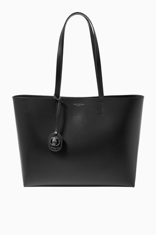 Drench Chelsea Shopper Bag, Deri ve Zarif Tasarımın İdeal Buluşması