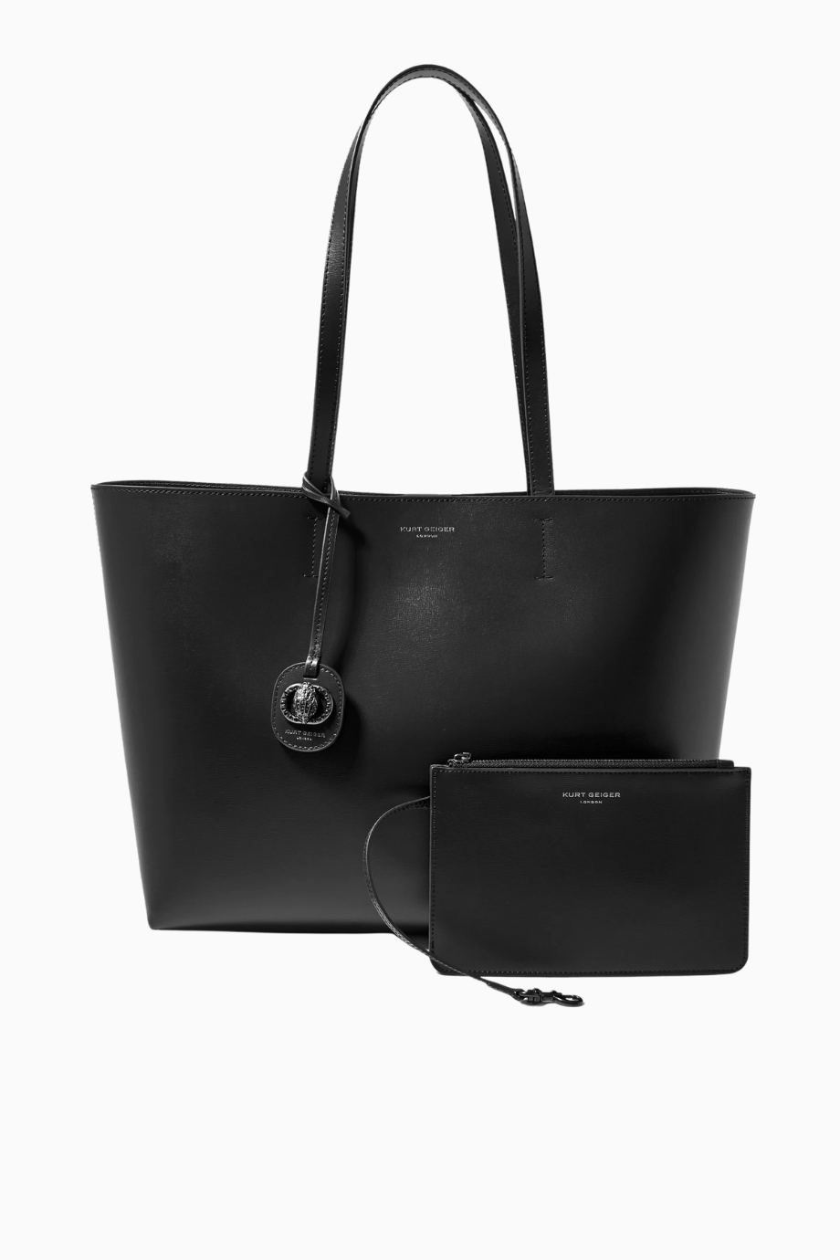 Drench Chelsea Shopper Bag, Deri ve Zarif Tasarımın İdeal Buluşması