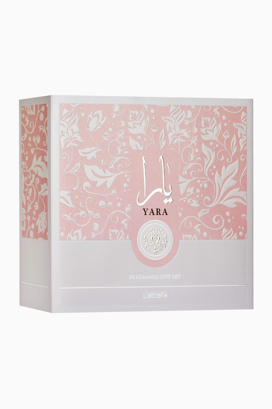 Yara Gift Set Tatlı Çiçeksi EDP 100 ml Kadın Parfüm-12 ml Mini Parfüm-Hair Mist Hediye Seti
