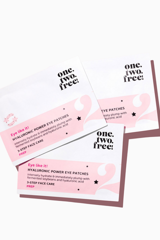 Hyaluronic Power Göz Altı Maskesi