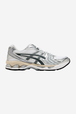GEL-Kayano 14 Gri Mesh Retro Koşu Ayakkabısı