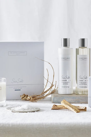Sea Salt Unisex Luxury Hediye Seti