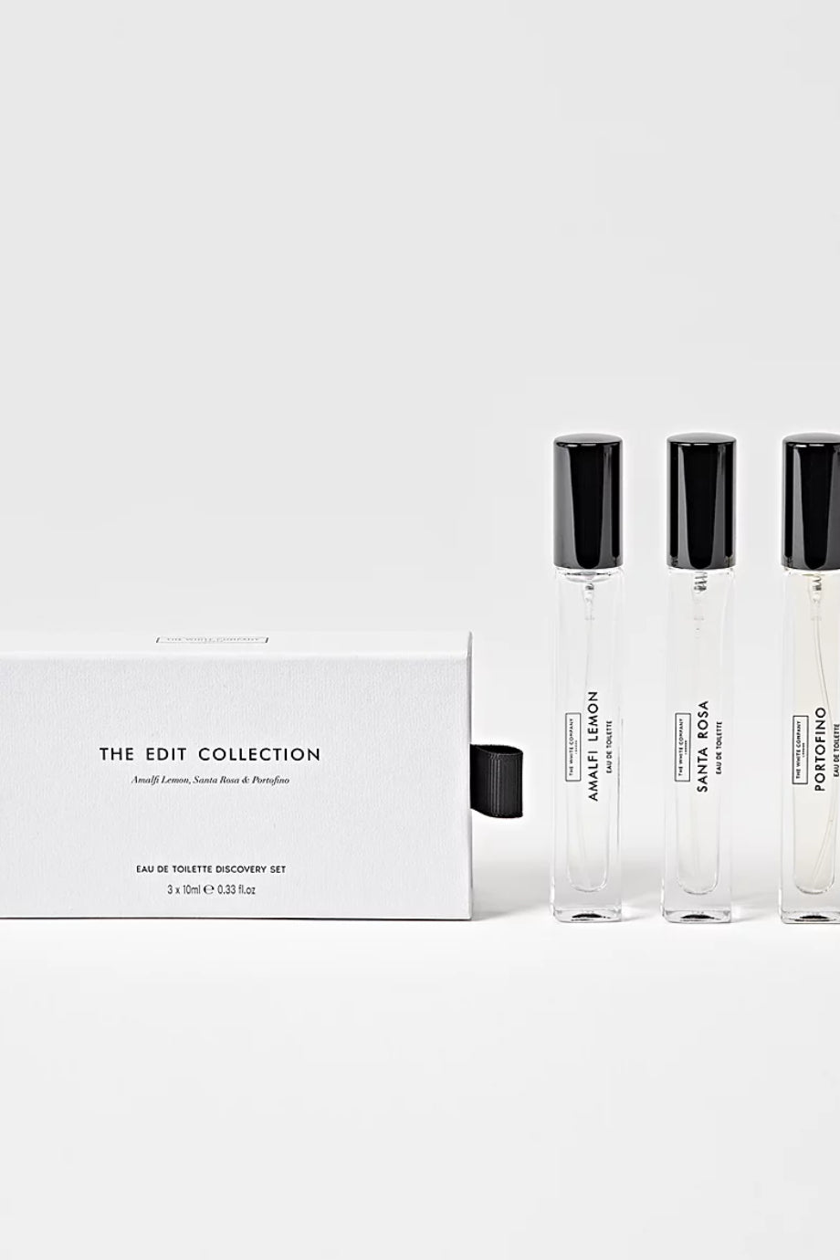 Edit Collection Unisex Eau de Toilette Discovery Set 3 x 10 ml