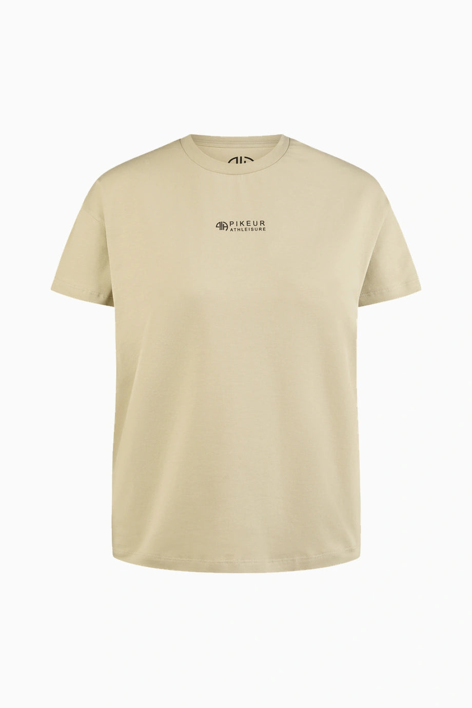 Oversized Athleisure 1244 Lüks Günlük Kadın Tişört
