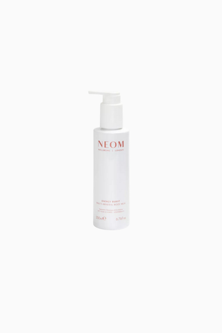 Energy Burst Mineral Vücut Sütü 200ml, 7 Mineral, 6 Vitamin ve Doğal Yağlar