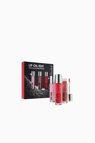 Lip Oil Trio, 3’lü Dudak Yağı Seti