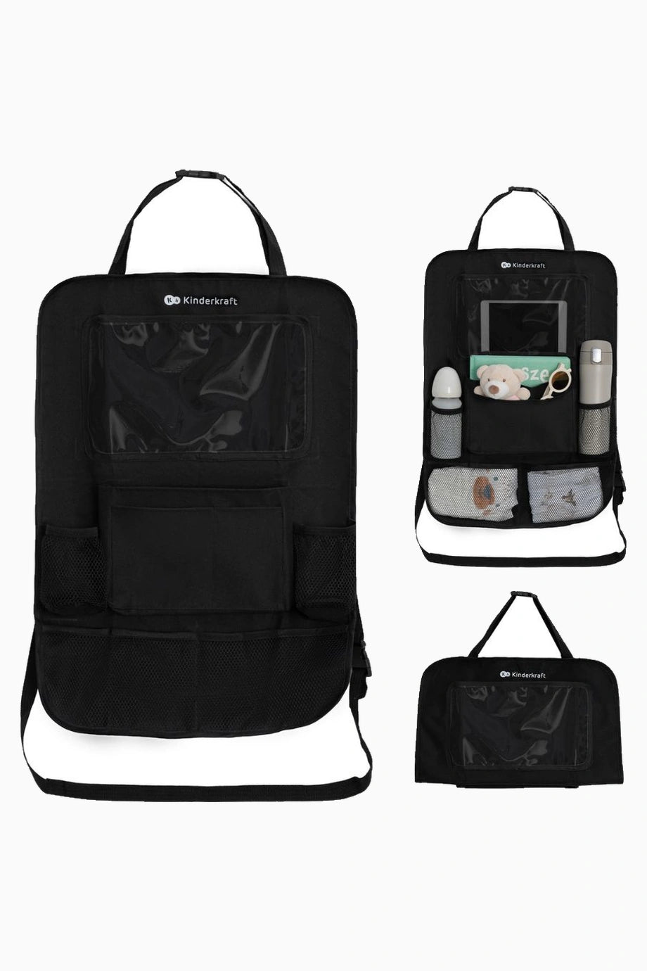 2in1 Araba Koltuk Organizer ve Koruyucu 42x60