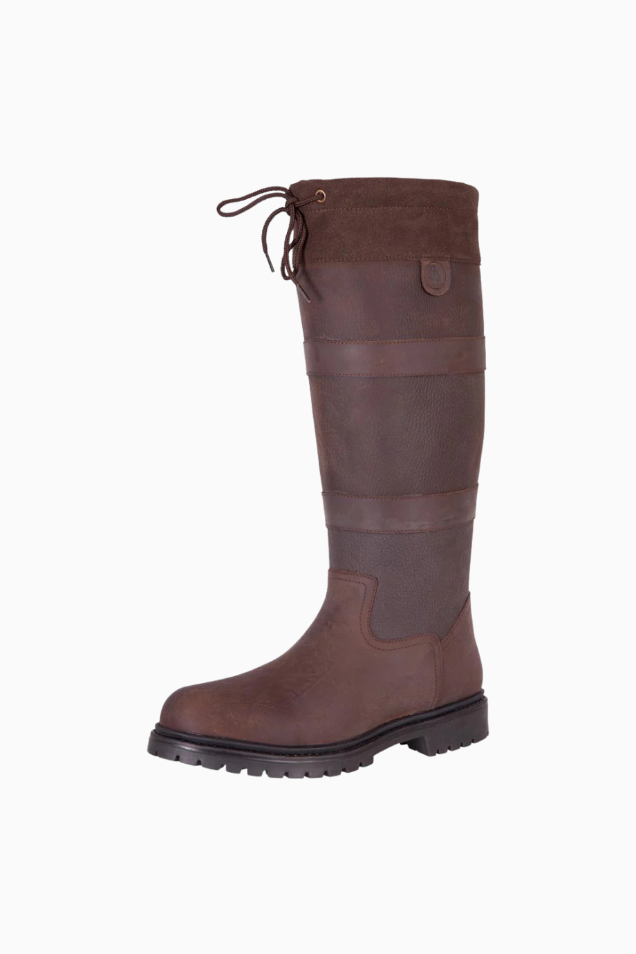 Country Nubuk Su Geçirmez Outdoor Binici Çizmesi