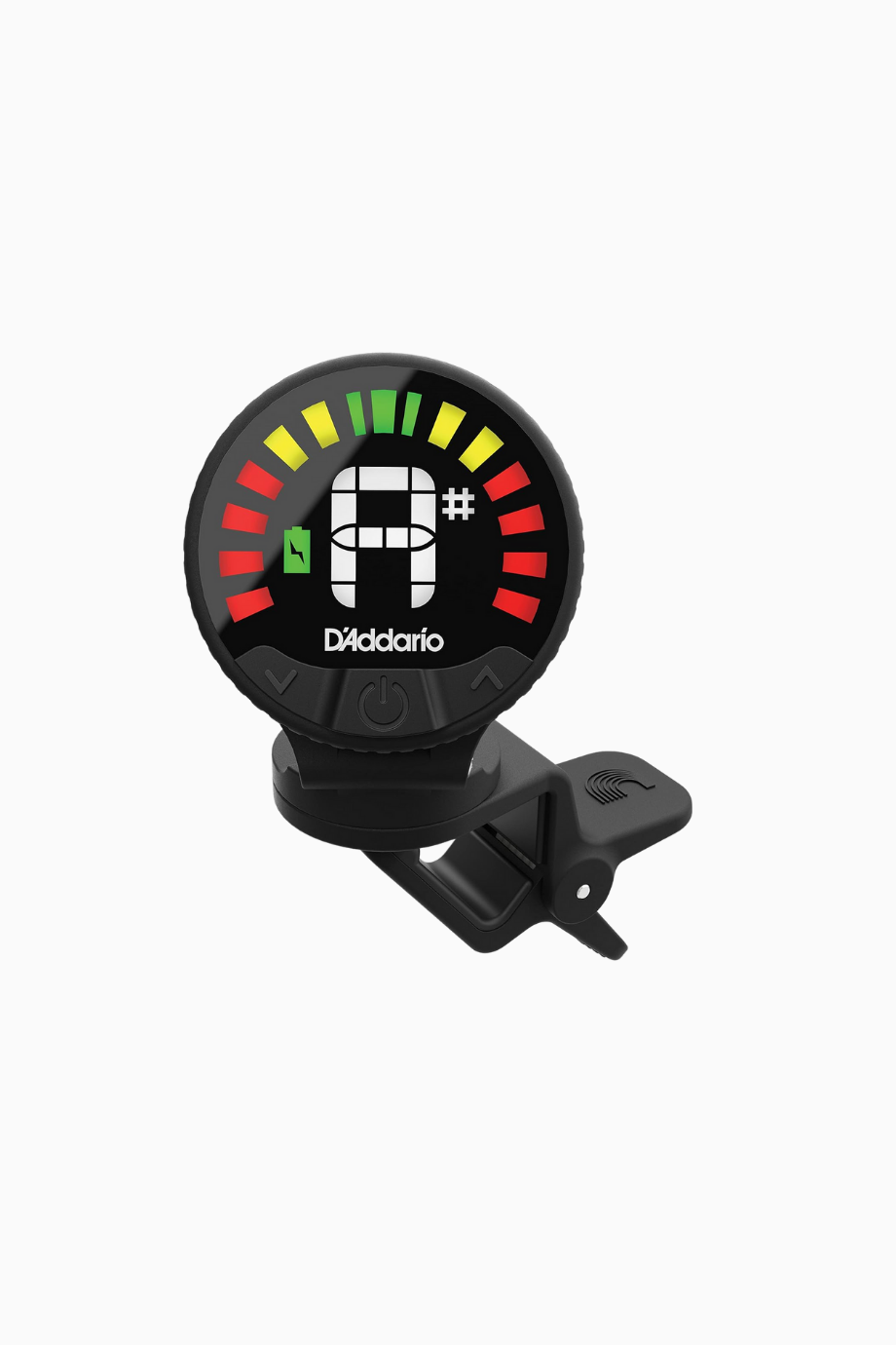 Planet Waves Nexxus 360 Şarj Edilebilir Tuner PW-CT-26 Siyah