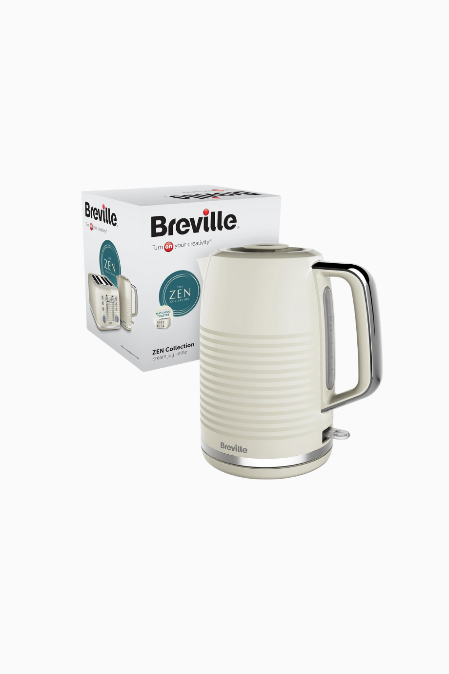 Zen 1.7L Hızlı Kaynatma Su Isıtıcı