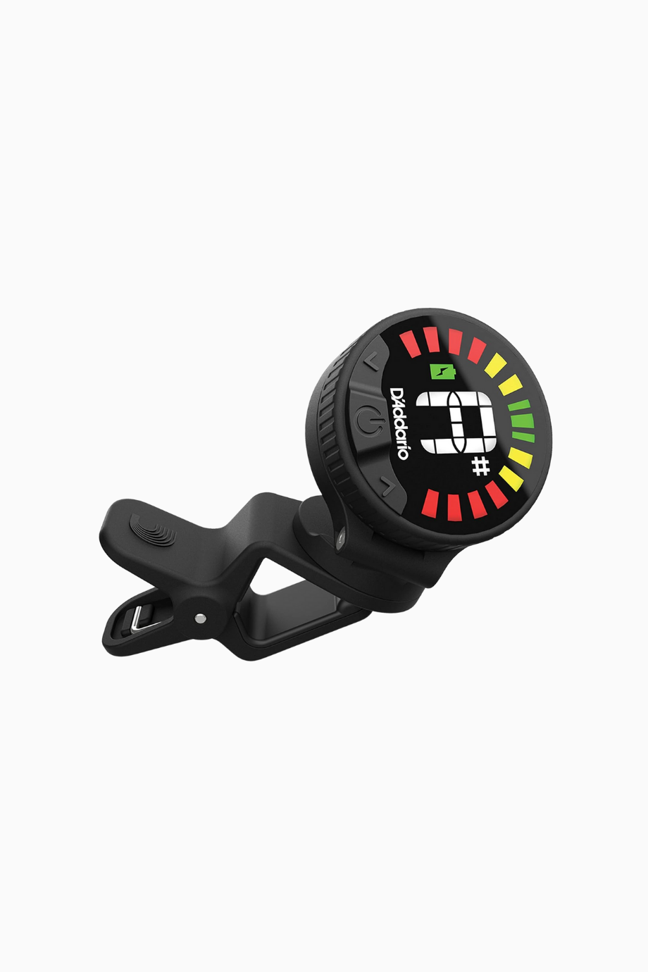 Planet Waves Nexxus 360 Şarj Edilebilir Tuner PW-CT-26 Siyah