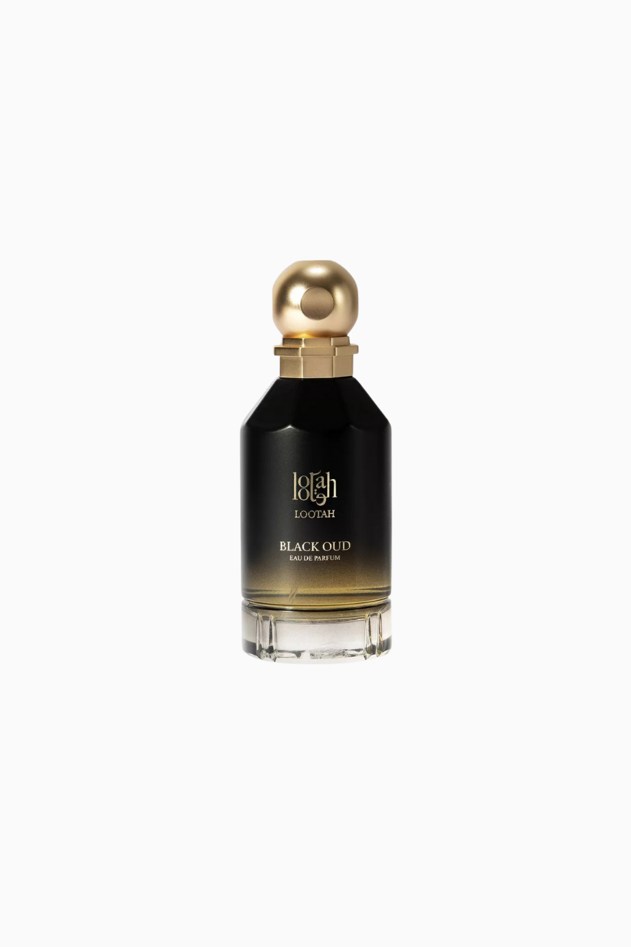 Black Oud EDP 80ml, Baharatlı ve Dumanlı Unisex Parfüm