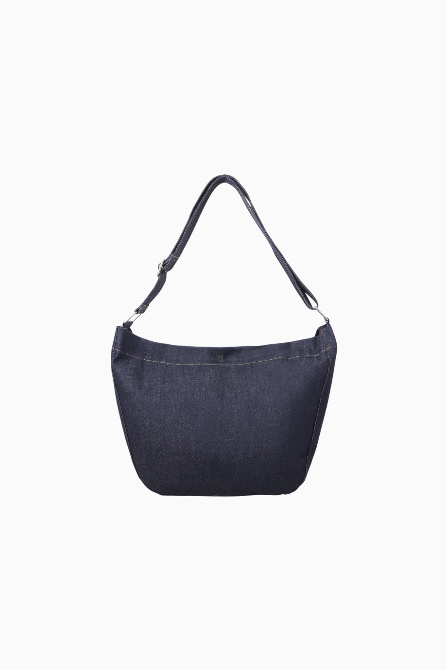 Journal Satchel Japon Kumaş Unisex Omuz Çantası