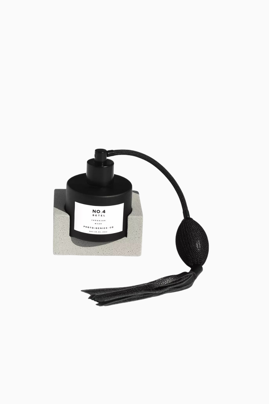 No.4 Betel Oda Spreyi 120ml, Lüks Zengin Kokular