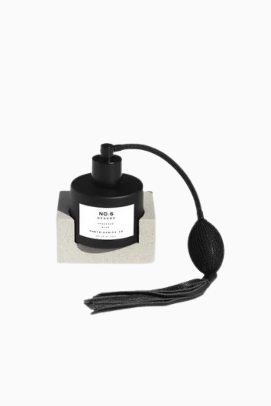 No.6 Hyssop Oda Spreyi 120ml, Lüks Ferahlatıcı Kokular