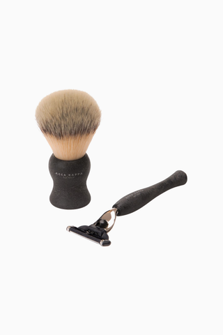 Natural Style Sentetik Fiber Tıraş Seti Mach3