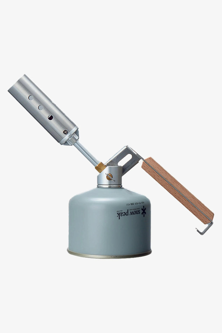 Folding Torch, Katlanabilir Ateşleyici ve Barbekü Tutuşturucu, Ahşap Saplı Kamp Meşalesi