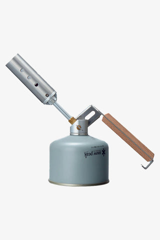 Folding Torch, Katlanabilir Ateşleyici ve Barbekü Tutuşturucu, Ahşap Saplı Kamp Meşalesi