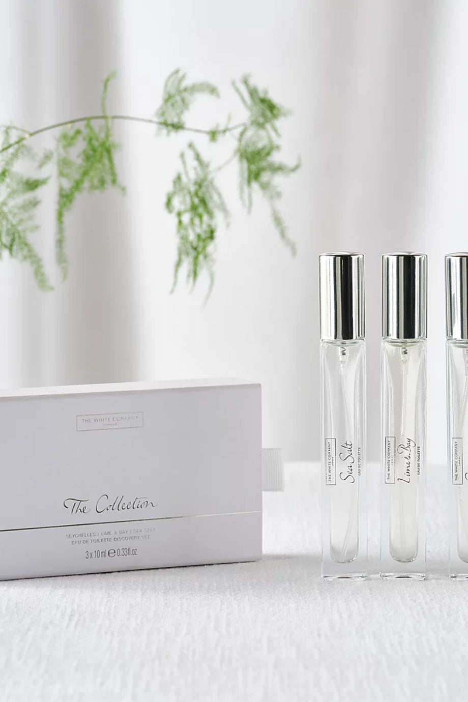 Signature Unisex EDT Keşif Seti 3 x 10 ml