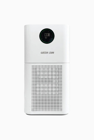 Intelligent Air Purifier 500m³/h HEPA Hava Temizleyici Beyaz
