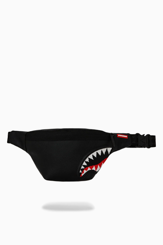 Fly Knit Mouth Savvy Crossbody, Lüks Örgü Unisex Çapraz Çanta, Sınırlı Sayıda