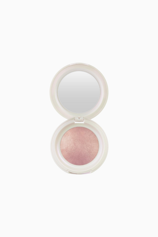 Pearlfectıon Highlighter C02 Pembe Parlak, Vegan, Yağsız, 8,5 g