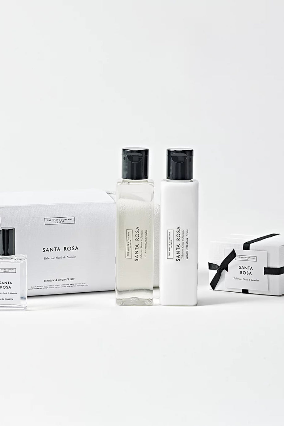 Santa Rosa Unisex Refresh & Hydrate Hediye Seti