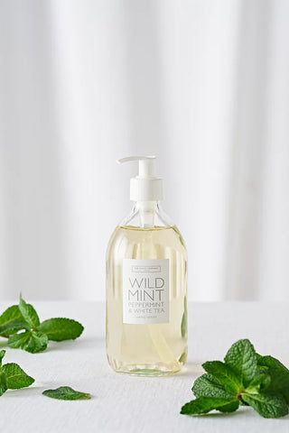 Wild Mint Sıvı El Sabunu
