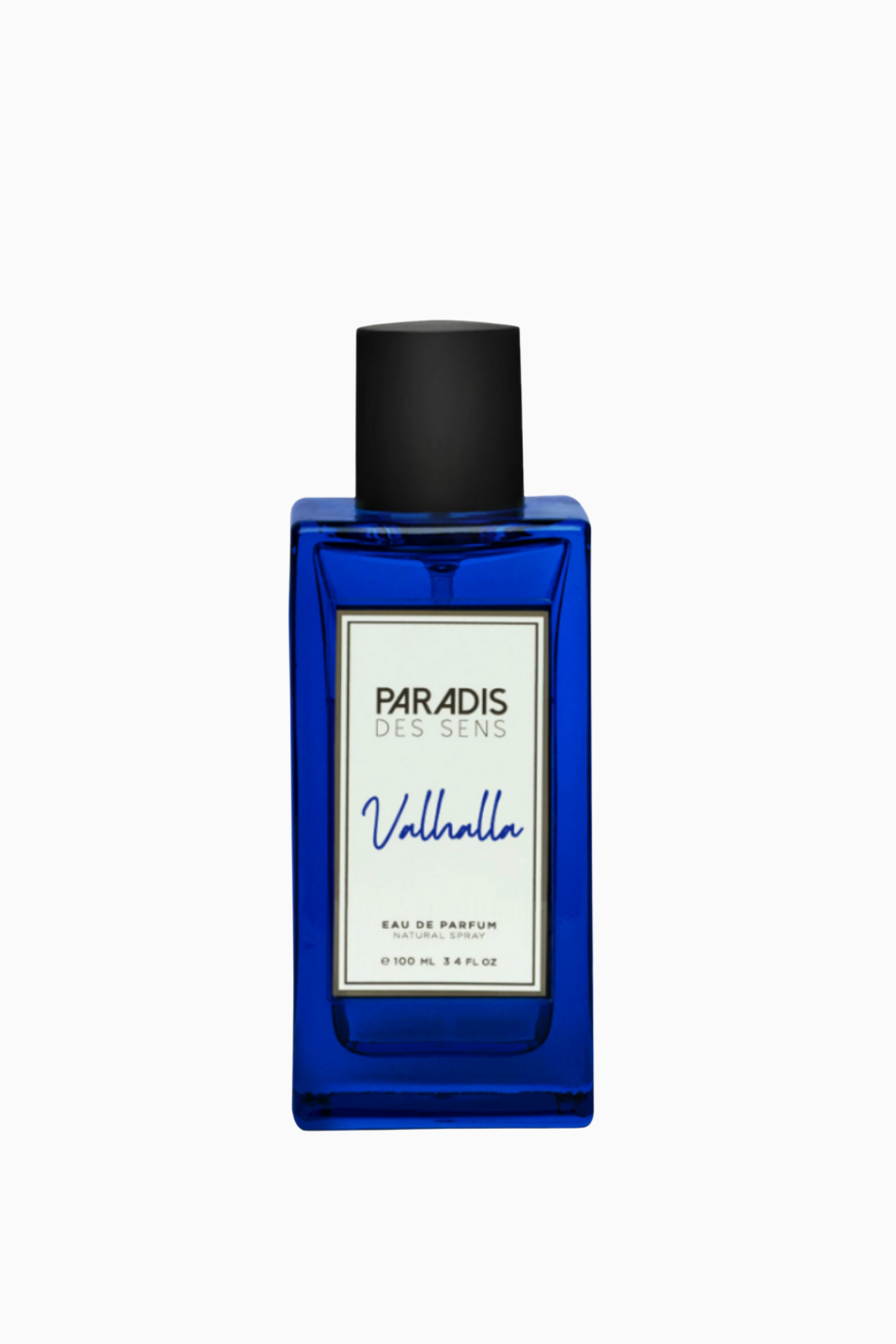 Valhalla Eau de Parfum, 100ml Lüks ve Çiçeksi-Amber Parfüm