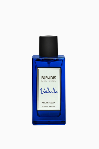 Valhalla Eau de Parfum, 100ml Lüks ve Çiçeksi-Amber Parfüm