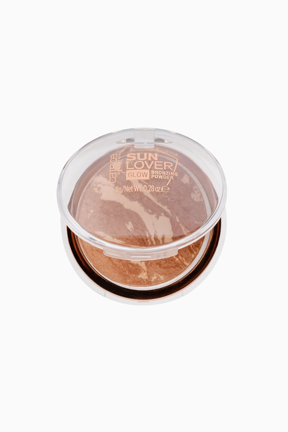 Sun Lover Glow Bronzlaştırıcı Pudra 010 Parıltılı, Vegan, 8 g