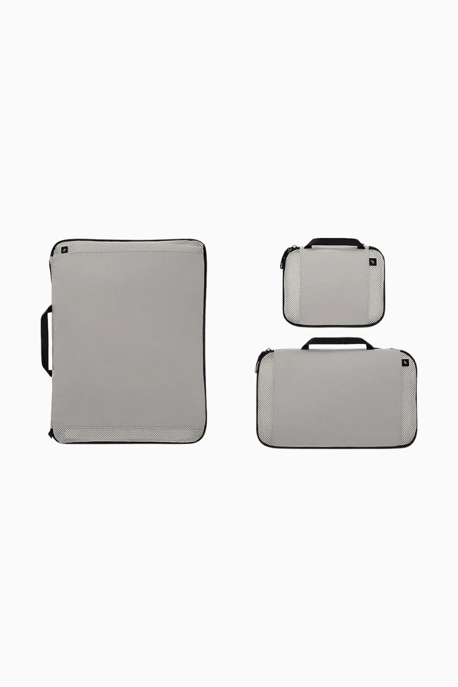 Ordo Compression Packing Kit 3’lü Sıkıştırmalı Valiz-Bavul içi Düzenleme Seti