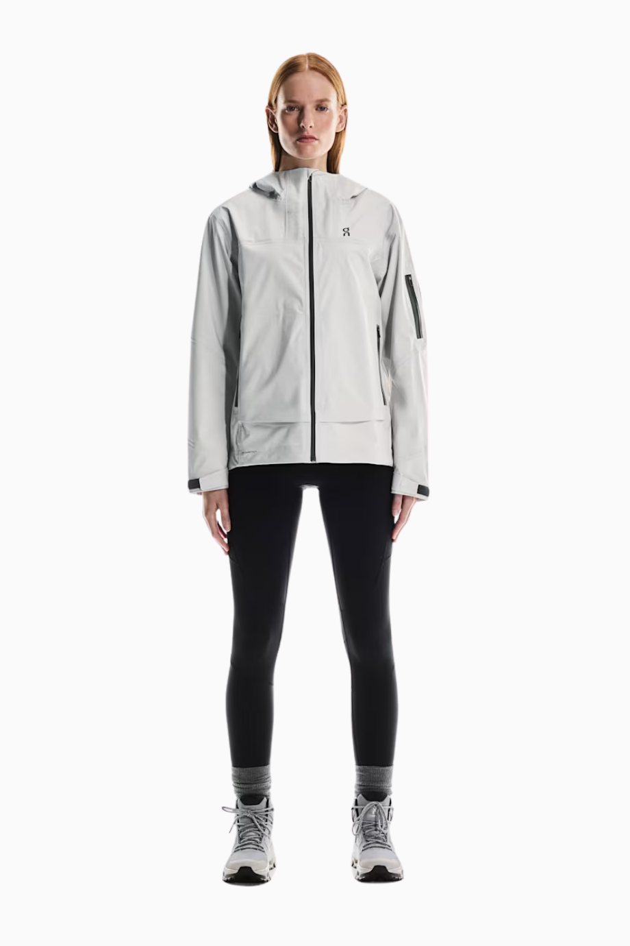 Trek Jacket On GuardTec™ 100% Su Geçirmez Outdoor Kadın Ceket