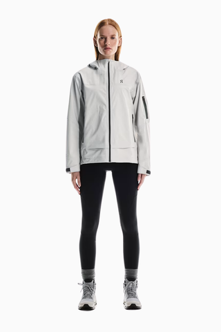 Trek Jacket On GuardTec™ 100% Su Geçirmez Outdoor Kadın Ceket