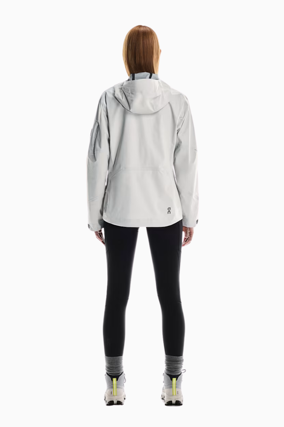 Trek Jacket On GuardTec™ 100% Su Geçirmez Outdoor Kadın Ceket