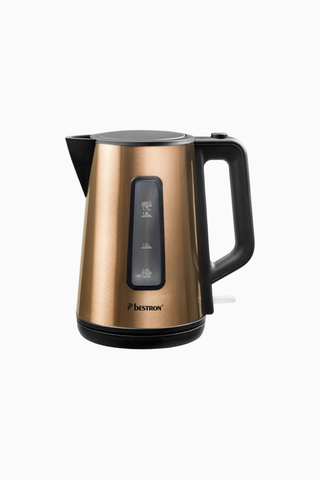 Copper Su Isıtıcısı 1.7 L 2200 W Hızlı Kaynatma