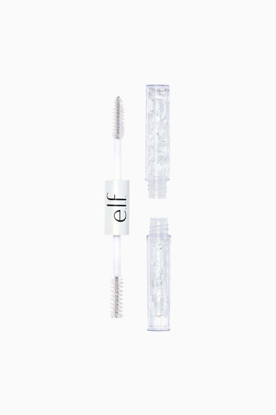 Clear Brow-Lash Maskara Çift Taraflı Şeffaf Kaş Jeli ve Maskara