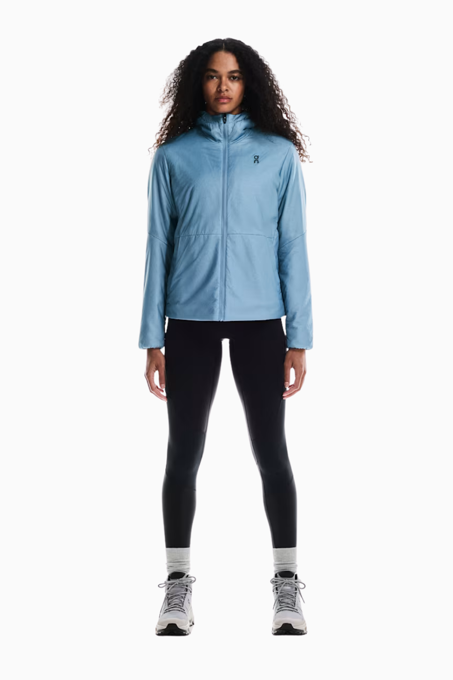 Trek Jacket Insulated Polartec® Alpha Yalıtımlı Outdoor Kadın Ceket