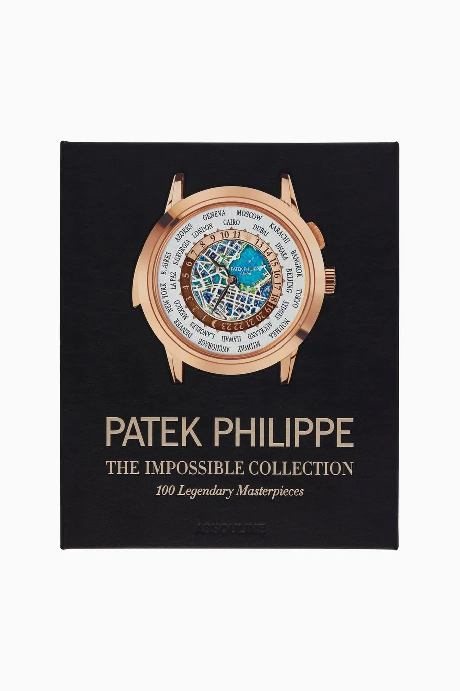 Patek Philippe: The Impossible Collection Dekoratif Kitap, Sınırlı Sayıda