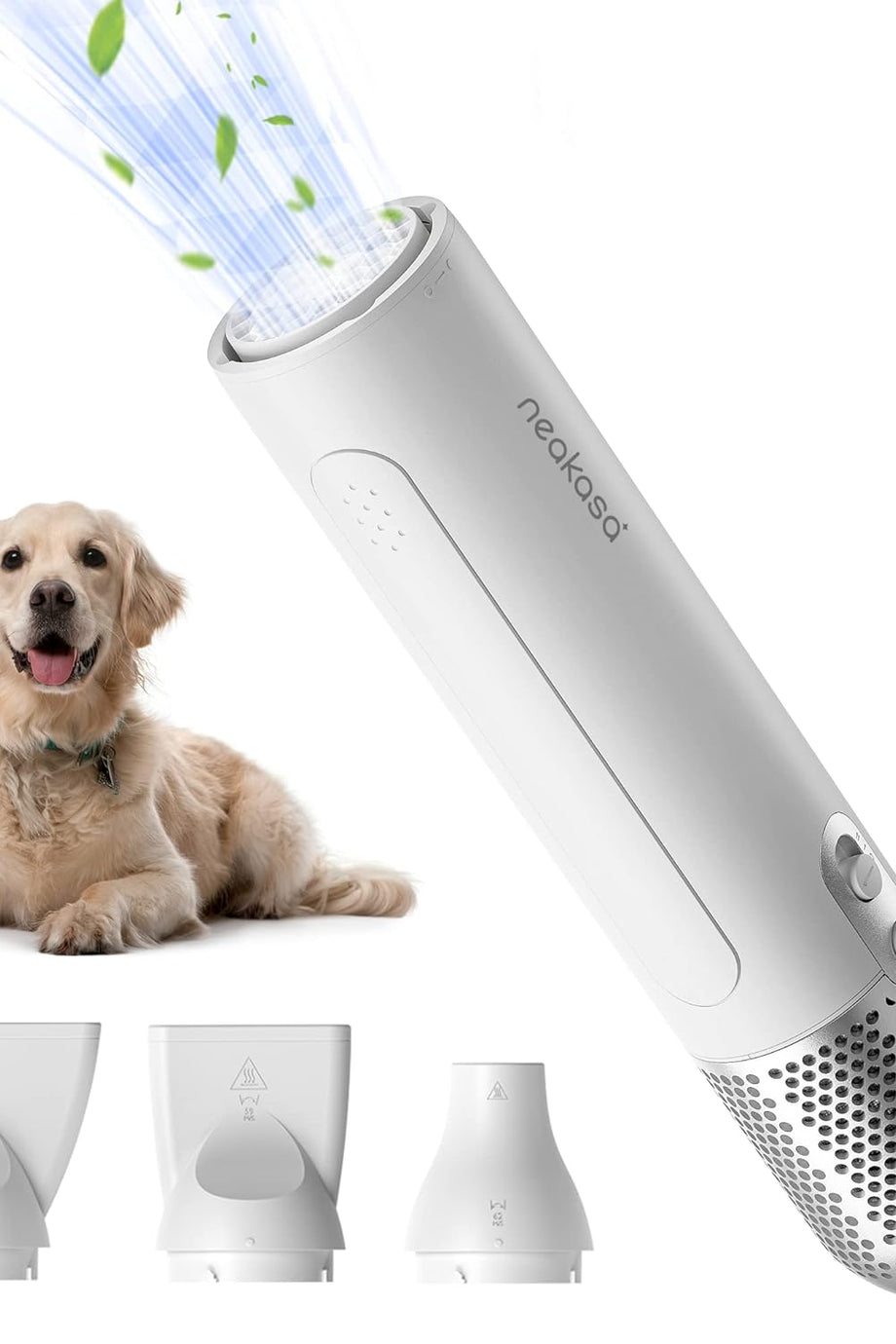 F1 Blower Köpek Kurutma Makinesi, Sessiz, Taşınabilir ve Hızlı Kurutma