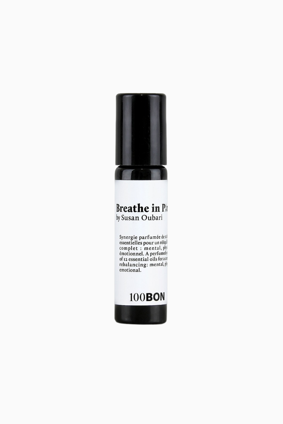 x Susan Oubari Breathe in Paris Roll-On Vücut Kokusu 10 ml