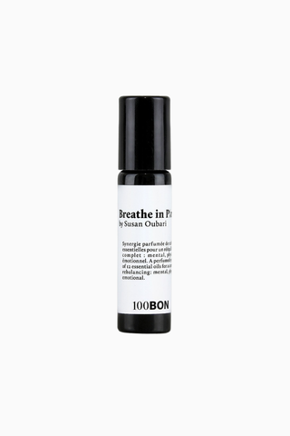 x Susan Oubari Breathe in Paris Roll-On Vücut Kokusu 10 ml
