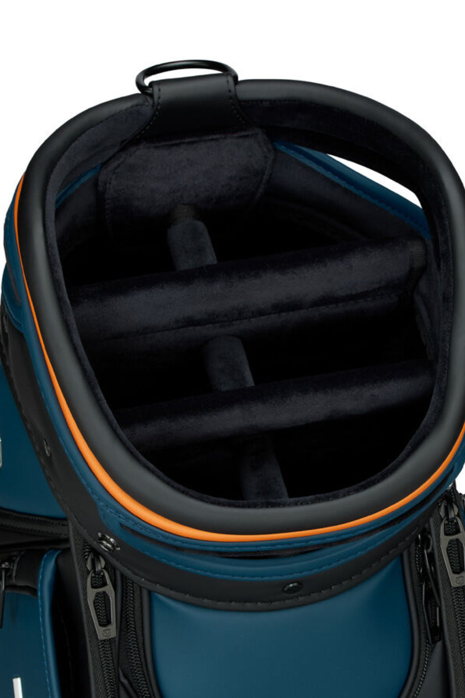 Qi4D Staff Bag Profesyonel Premium Tasarım Golf Çantası