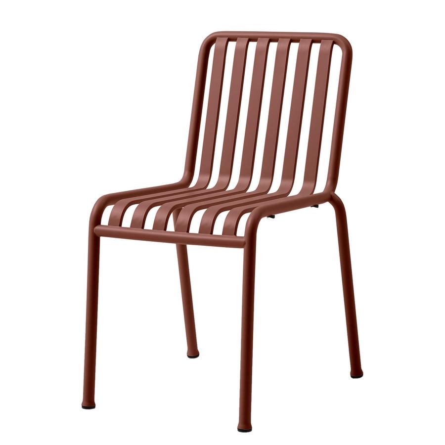 Palissade Dış Mekan Sandalyesi Şık Bahçe ve Teras Sandalyesi, Ronan & Erwan Bouroullec
