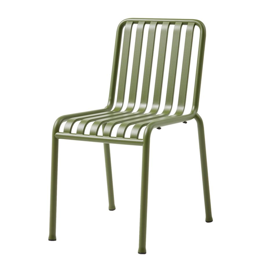 Palissade Dış Mekan Sandalyesi Şık Bahçe ve Teras Sandalyesi, Ronan & Erwan Bouroullec
